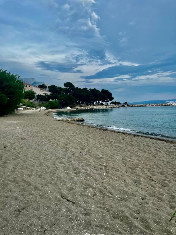 Apartmani Branko Vojnovic Omiš Buitenkant foto