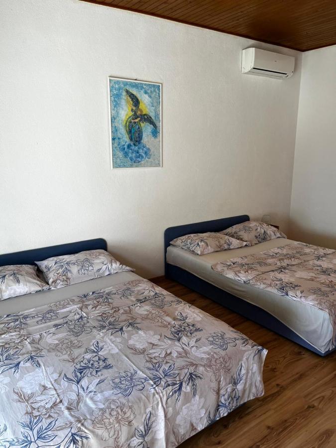 Apartmani Branko Vojnovic Omiš Buitenkant foto