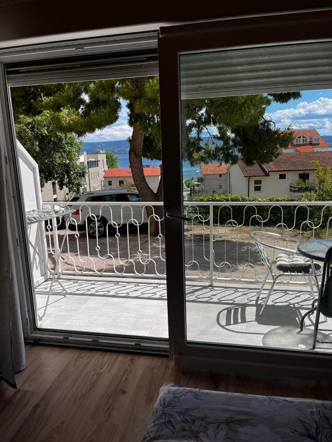 Apartmani Branko Vojnovic Omiš Buitenkant foto
