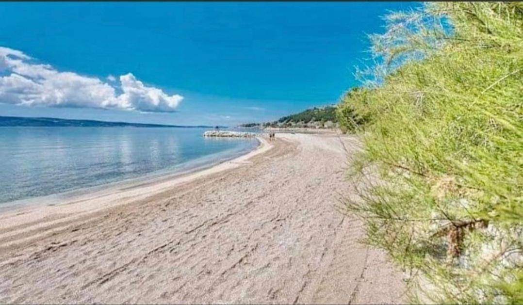 Apartmani Branko Vojnovic Omiš Buitenkant foto