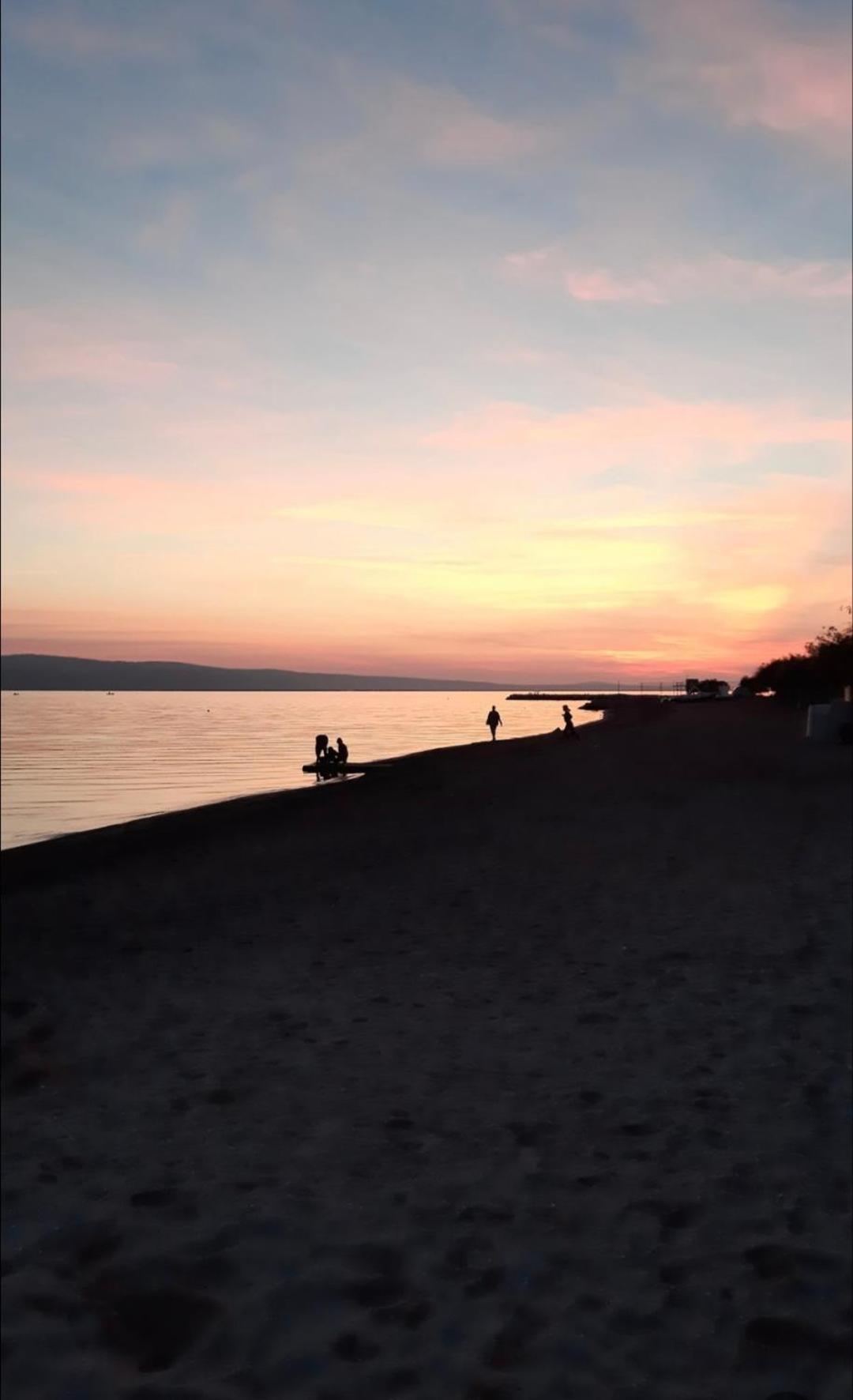 Apartmani Branko Vojnovic Omiš Buitenkant foto