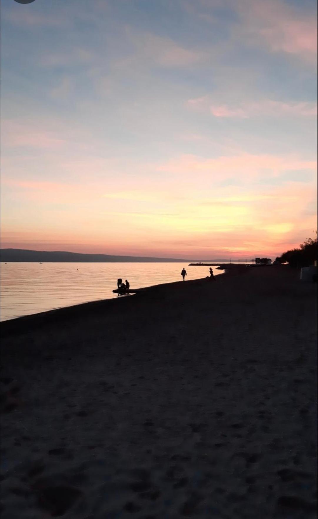 Apartmani Branko Vojnovic Omiš Buitenkant foto