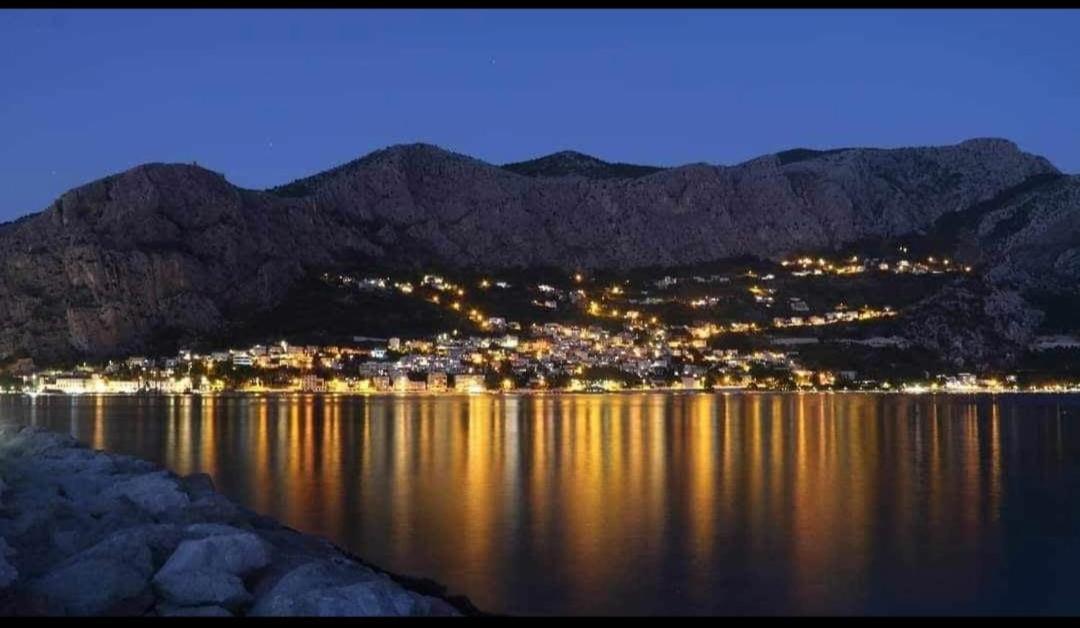 Apartmani Branko Vojnovic Omiš Kamer foto