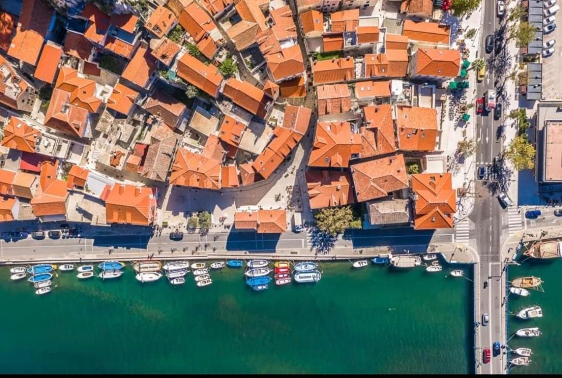 Apartmani Branko Vojnovic Omiš Kamer foto