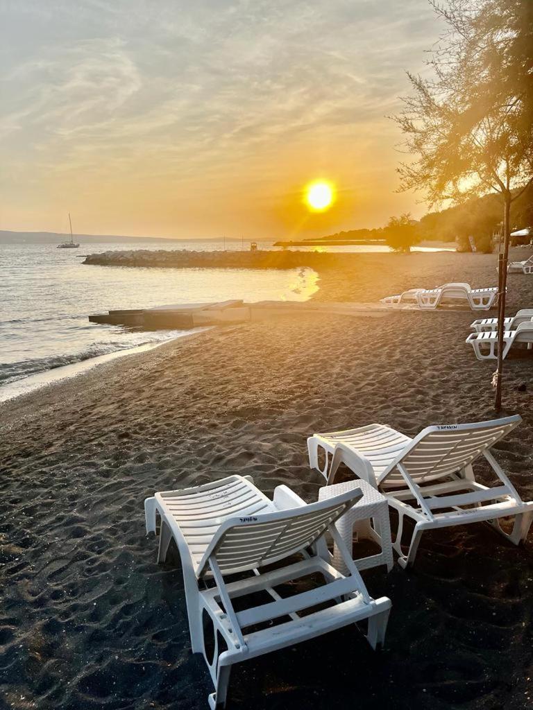 Apartmani Branko Vojnovic Omiš Kamer foto