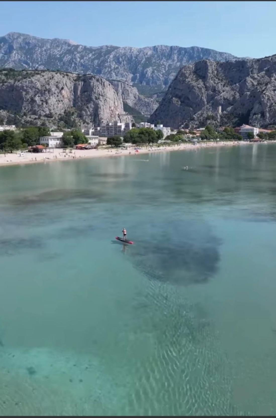 Apartmani Branko Vojnovic Omiš Kamer foto