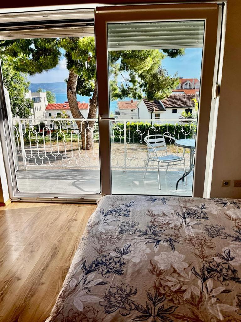 Apartmani Branko Vojnovic Omiš Kamer foto
