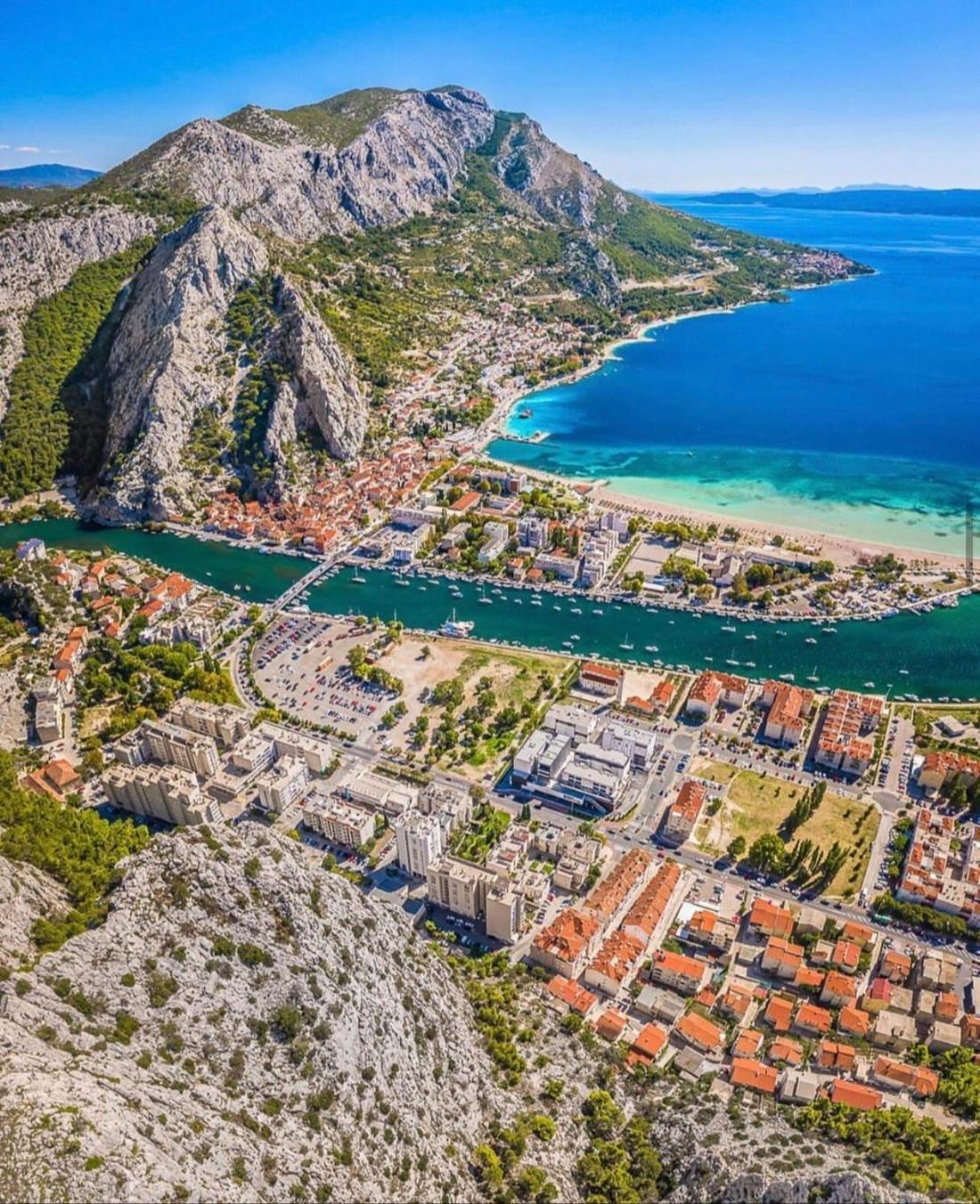Apartmani Branko Vojnovic Omiš Kamer foto
