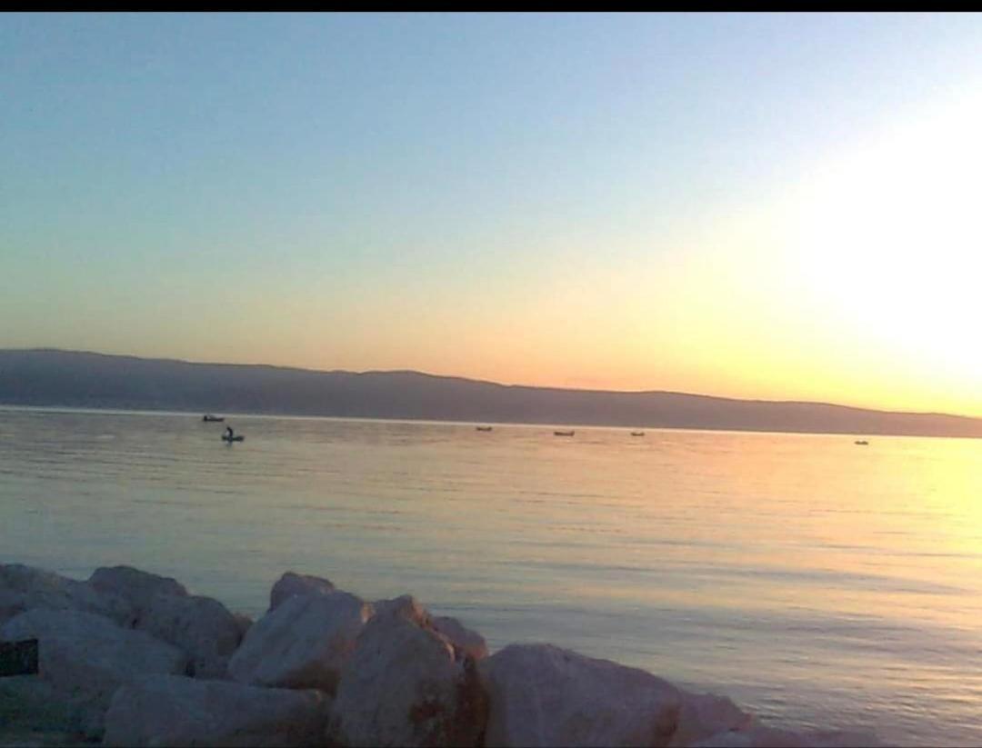 Apartmani Branko Vojnovic Omiš Kamer foto