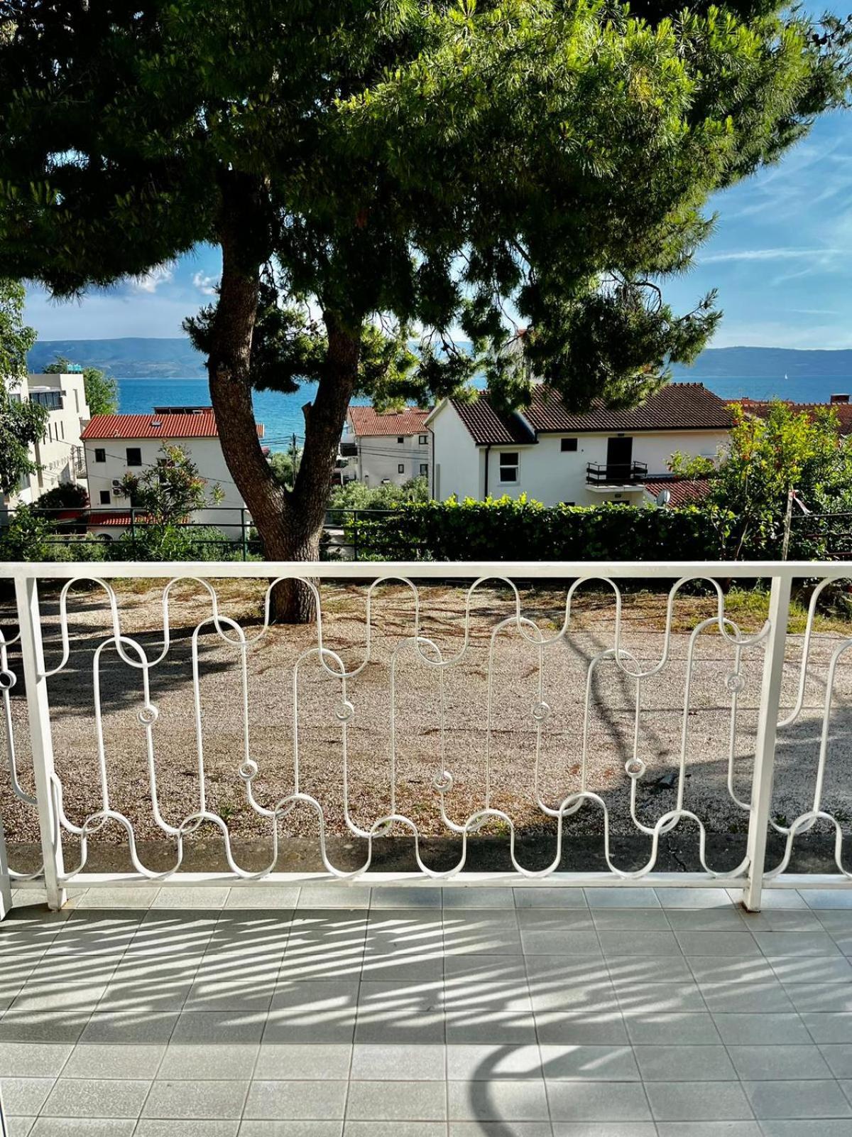Apartmani Branko Vojnovic Omiš Kamer foto