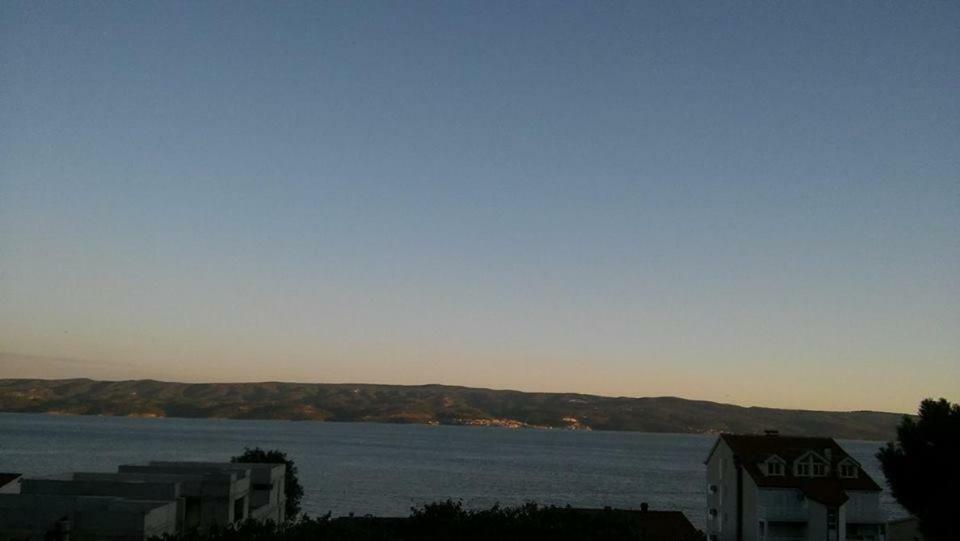 Apartmani Branko Vojnovic Omiš Buitenkant foto
